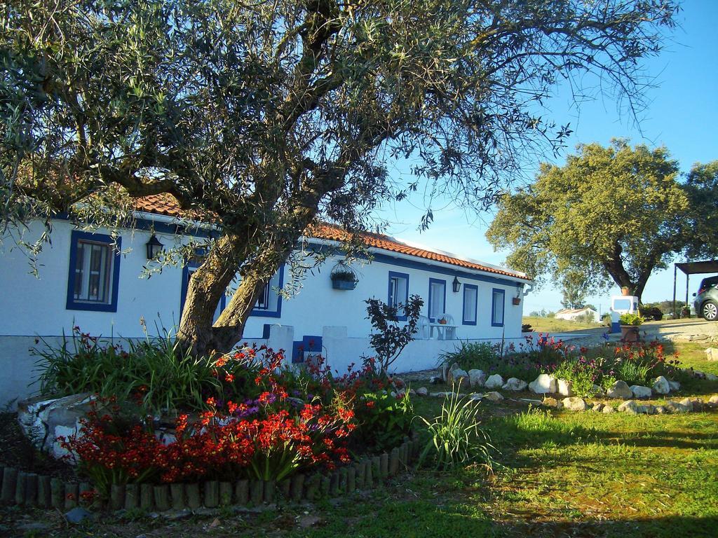 Hotel Monte Da Courela Malarranha Exterior foto