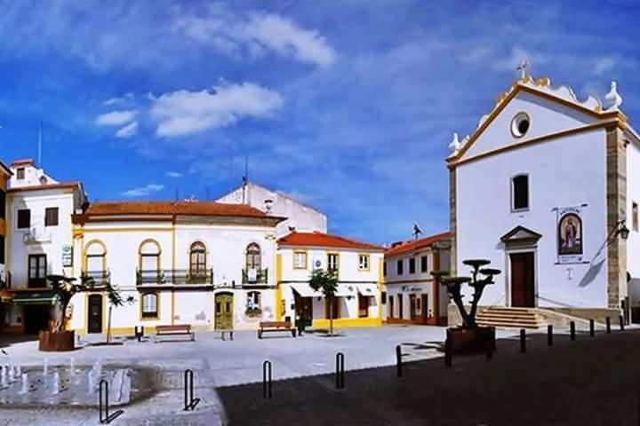Hotel Monte Da Courela Malarranha Exterior foto